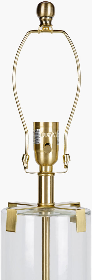 Surya Wanaka WNK-002 Lamp Detail