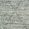 Nourison Wool Haven WOH01 Blue Area Rug Swatch Image