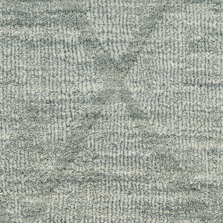 Nourison Wool Haven WOH01 Blue Area Rug Swatch Image