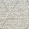 Nourison Wool Haven WOH01 Grey Area Rug Swatch Image