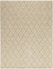 Nourison Wool Haven WOH01 Beige Area Rug Main Image