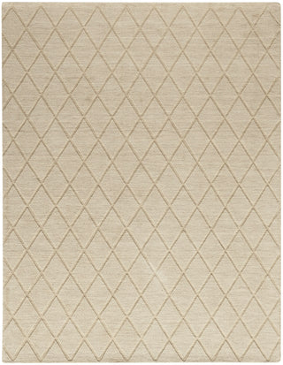 Nourison Wool Haven WOH01 Beige Area Rug Main Image