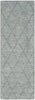 Nourison Wool Haven WOH01 Blue Area Rug Main Image