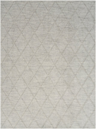 Nourison Wool Haven WOH01 Grey Area Rug main image