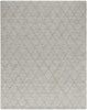 Nourison Wool Haven WOH01 Grey Area Rug Main Image