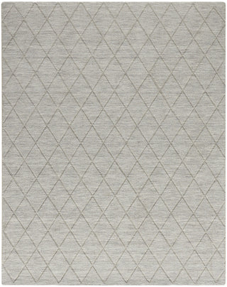 Nourison Wool Haven WOH01 Grey Area Rug Main Image