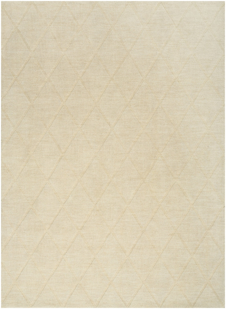 Nourison Wool Haven WOH01 Ivory Area Rug main image