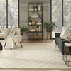 Nourison Wool Haven WOH01 Ivory Area Rug Room Image Feature