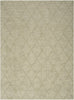 Nourison Wool Haven WOH01 Sage Area Rug main image