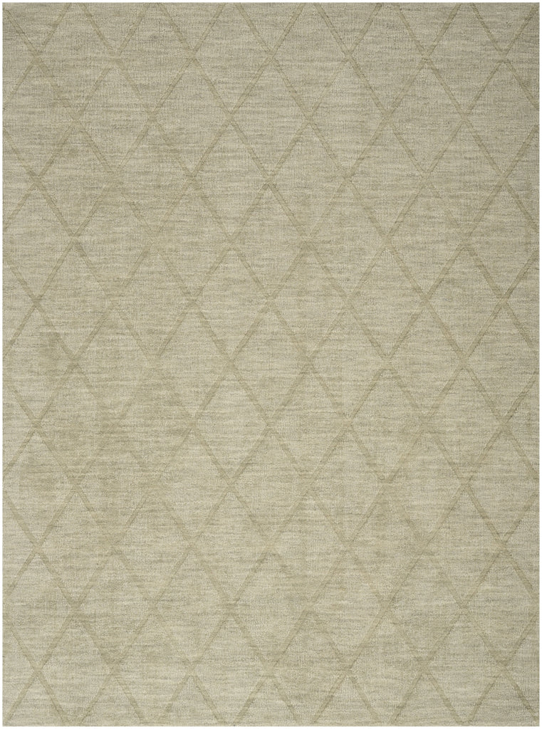 Nourison Wool Haven WOH01 Sage Area Rug main image