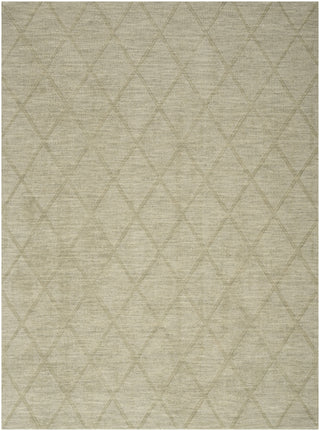 Nourison Wool Haven WOH01 Sage Area Rug main image