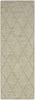 Nourison Wool Haven WOH01 Sage Area Rug Main Image