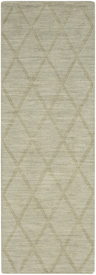 Nourison Wool Haven WOH01 Sage Area Rug Main Image