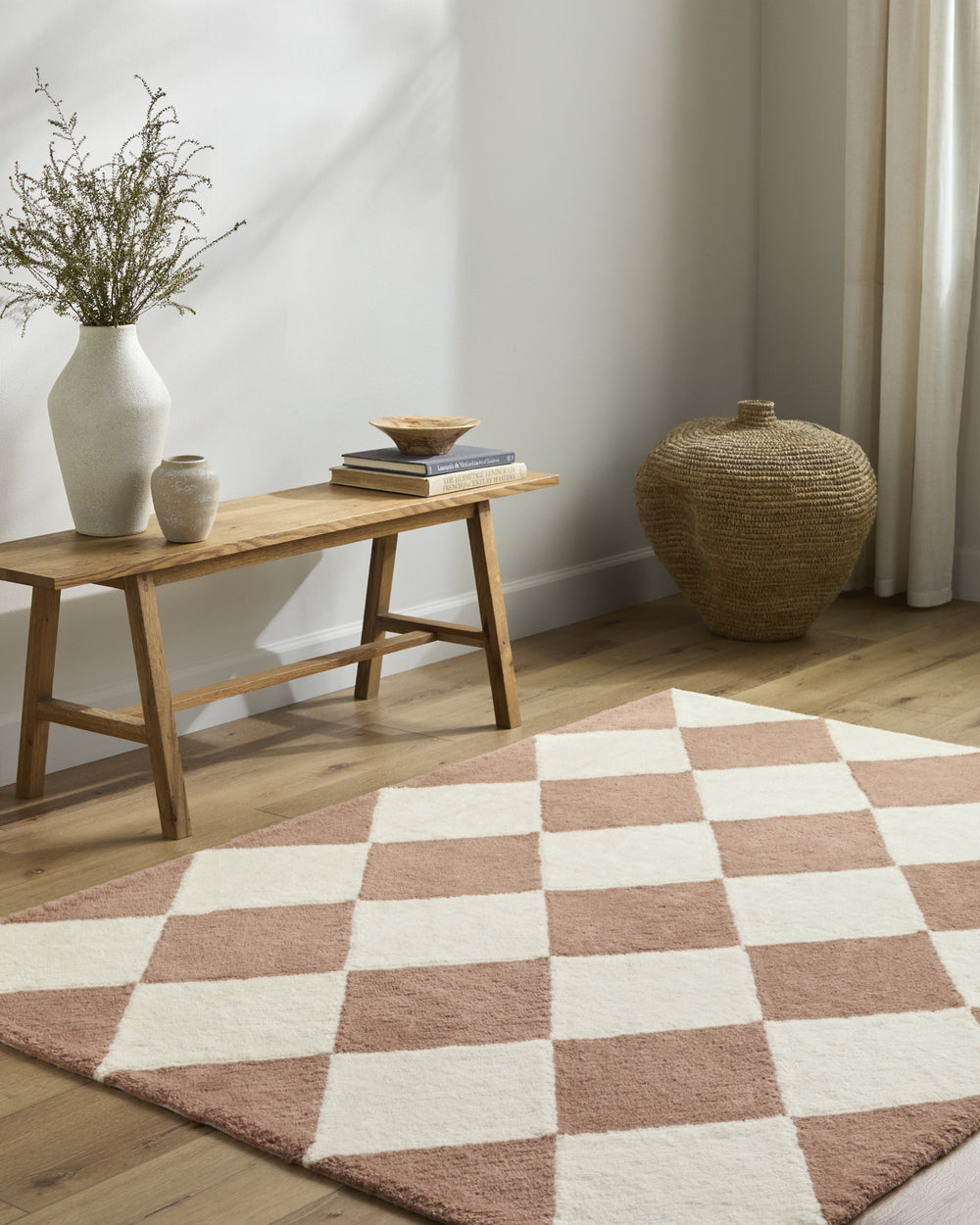 Livabliss Wooly WOL-2302 Area Rug Room Scene Feature