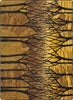 Joy Carpets First Take Woodland Way Goldenrod Area Rug