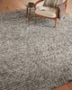 Amber Lewis x Loloi Woodland WOO-01 Granite Area Rug