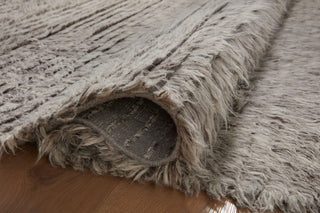 Amber Lewis x Loloi Woodland WOO-01 Granite Area Rug