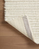 Amber Lewis x Loloi Woodland WOO-01 Ivory Area Rug