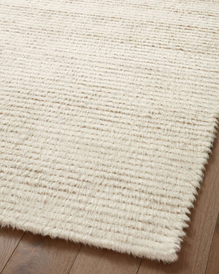 Amber Lewis x Loloi Woodland WOO-01 Ivory Area Rug