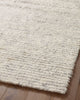 Amber Lewis x Loloi Woodland WOO-01 Silver Area Rug