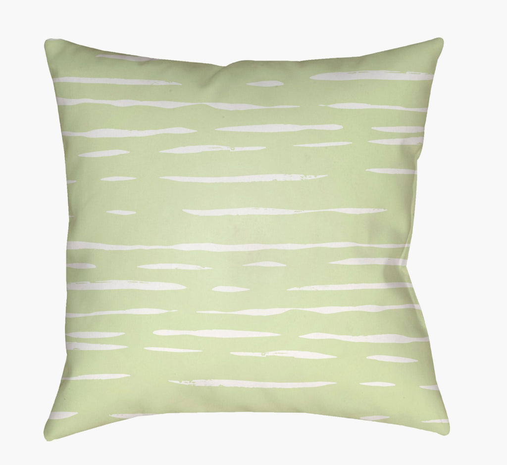 Livabliss Painted Stripes WRAN-002 Pistachio main image