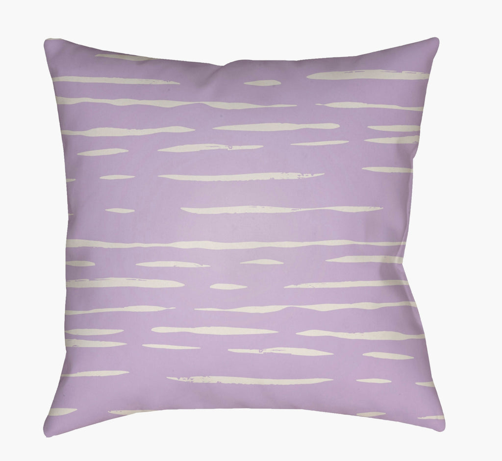 Livabliss Painted Stripes WRAN-003 Lavender main image