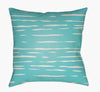 Livabliss Painted Stripes WRAN-004 Aqua main image