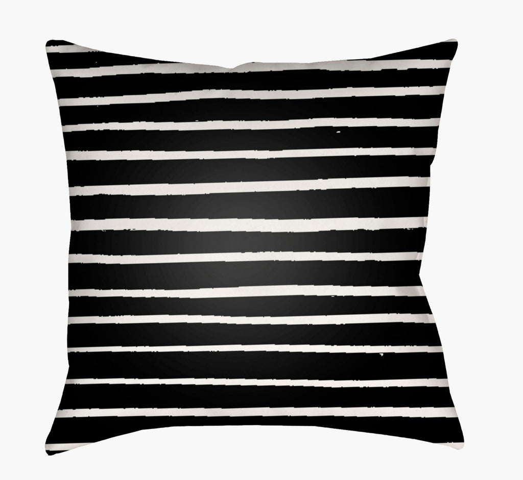 Livabliss Stripes WRAN-006 'Onyx main image