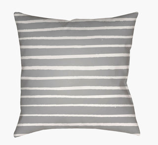 Livabliss Stripes WRAN-007 Slate Gray main image