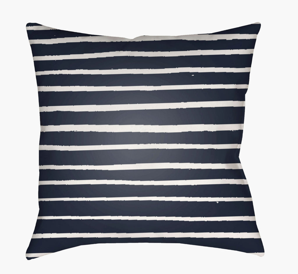 Livabliss Stripes WRAN-008 Midnight Blue main image