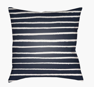 Livabliss Stripes WRAN-008 Midnight Blue main image