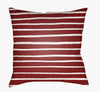 Livabliss Stripes WRAN-009 Crimson main image