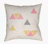 Livabliss Triangles WRAN-015 Blush Pink main image