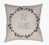Livabliss Wreath WRE-001 Taupe main image