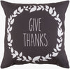 Livabliss Wreath WRE-004 Charcoal main image