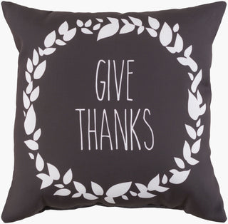 Livabliss Wreath WRE-004 Charcoal main image