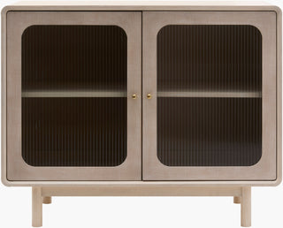 Surya Wren WREN-001 Light Gray Furniture Angle