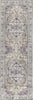 Nourison Brilliance Machine Washable WSB03 Beige Multicolor Area Rug by Home Main Image