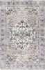 Nourison Brilliance Machine Washable WSB03 Blush Area Rug by Home Main Image