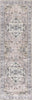 Nourison Brilliance Machine Washable WSB03 Blush Area Rug by Home Main Image