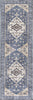 Nourison Brilliance Machine Washable WSB03 Denim Area Rug by Home Main Image