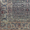 Nourison Brilliance Machine Washable WSB04 Emerald Area Rug by Home Swatch Image