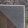 Nourison Brilliance Machine Washable WSB04 Emerald Area Rug by Home Corner Image