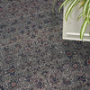 Nourison Brilliance Machine Washable WSB04 Emerald Area Rug by Home Corner Image