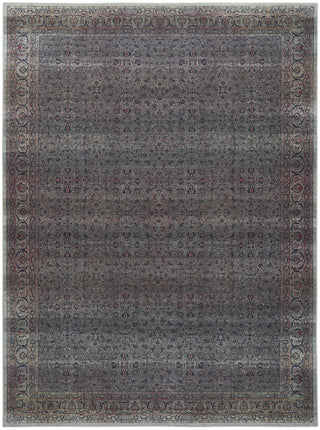 Nourison Brilliance Machine Washable WSB04 Emerald Area Rug by Home Main Image
