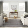Nourison Brilliance Machine Washable WSB04 Emerald Area Rug by Home Room Image Feature