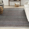Nourison Brilliance Machine Washable WSB04 Emerald Area Rug by Home Corner Image
