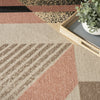Nourison Washable Decor WSD10 Multicolor Area Rug 