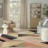 Nourison Washable Decor WSD10 Multicolor Area Rug 