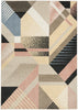 Nourison Washable Decor WSD10 Multicolor Area Rug 